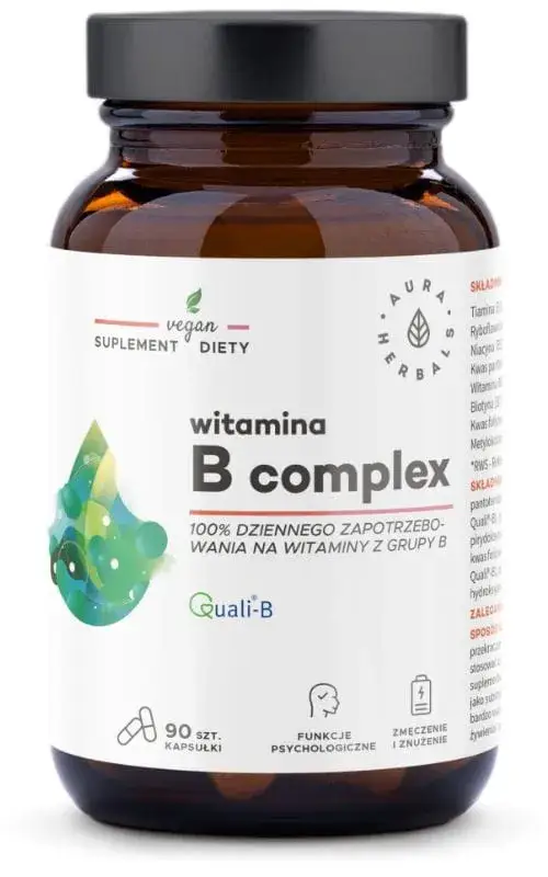 Kiedy zażywać witaminę B complex, aby maksymalizować efekty?