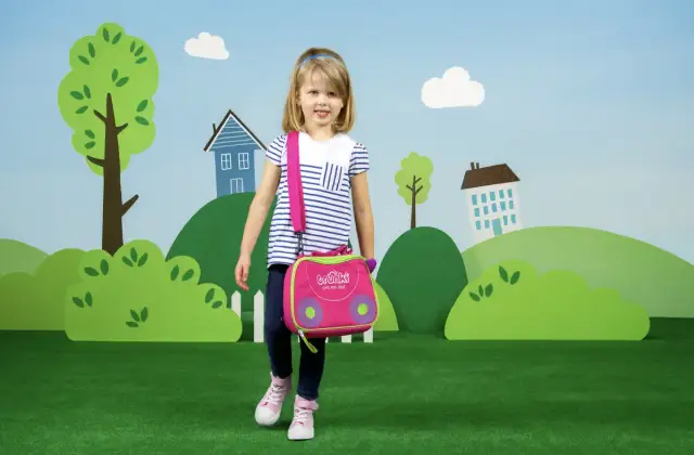 Torba podróżna dla dziecka: Uniwersalny bagaż na małe i duże wyprawy