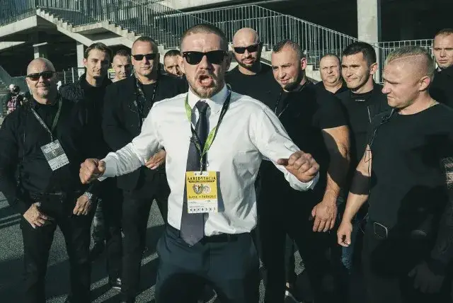 Bad Boy - Opis filmu sensacyjnego Patryka Vegi z 2020 roku