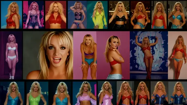 Britney Spears: Oto 7 jej teledysków, które przeszły do historii