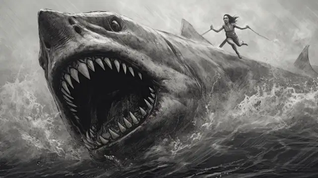Filmy o Rekinach - Najlepsze Horrory z Rekinami
