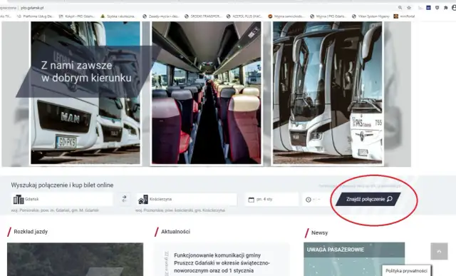 Czy można kupić bilet u kierowcy PKS? Sprawdź, jak uniknąć problemów z zakupem
