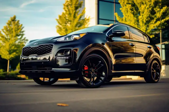 Ile pali Kia Sportage 2.0 diesel? Sprawdź realne zużycie paliwa