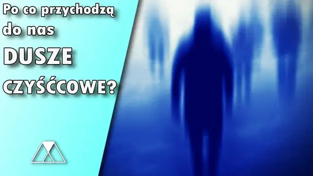 Do kogo przychodzą dusze czyśćcowe i jak się z nimi kontaktować?