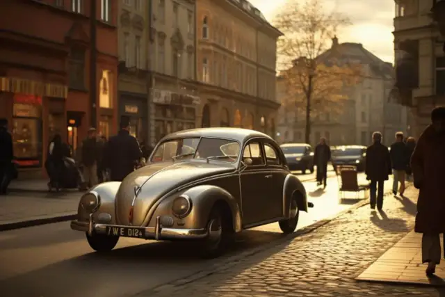 Kod PKD dla wynajmu samochodów: wszystko, co musisz wiedzieć