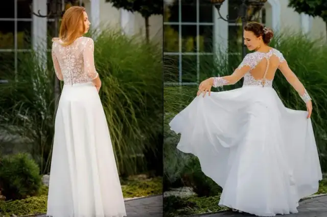 Gdzie wyprać suknię ślubną, aby uniknąć zniszczeń i kosztów?