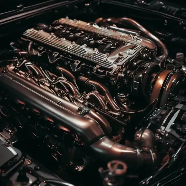 Mercedes W204 jaki silnik - najlepsze opcje dla Twojego auta