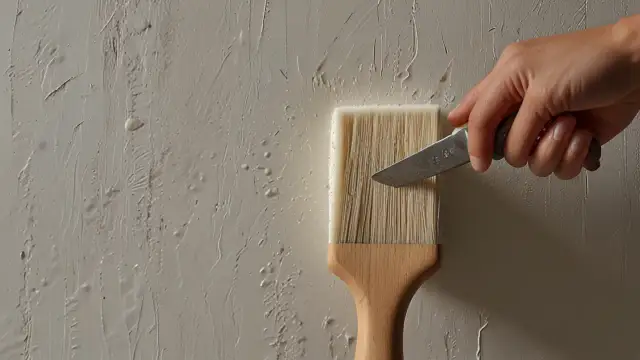 Farba Strukturalna Baranek: jak ją nakładać i jakie ma zastosowanie?