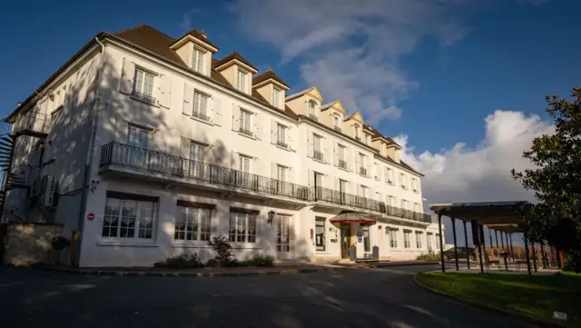 Hotel Best Western Île de France - Komfortowe noclegi blisko Paryża