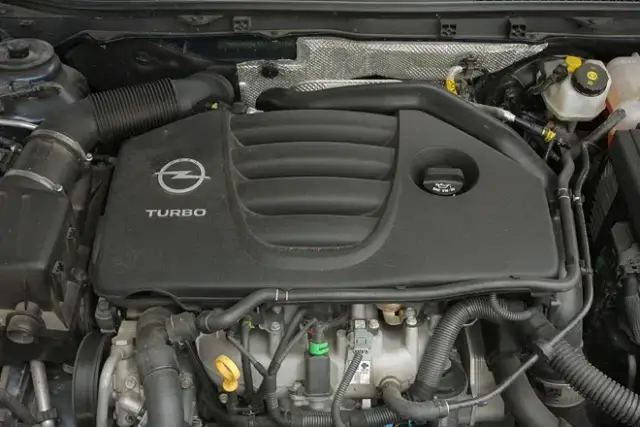 Opel Insignia jaki silnik do gazu - uniknij problemów z LPG