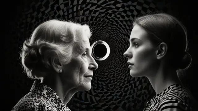 Iluzje optyczne: kogo widzisz? Test percepcji wzrokowej każdego