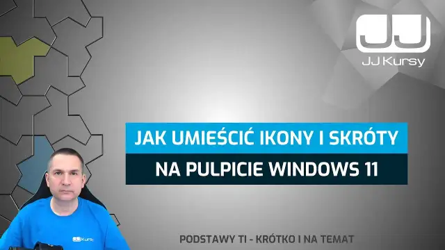 Jak dodać ikonę na pulpit Windows 11 - proste metody krok po kroku
