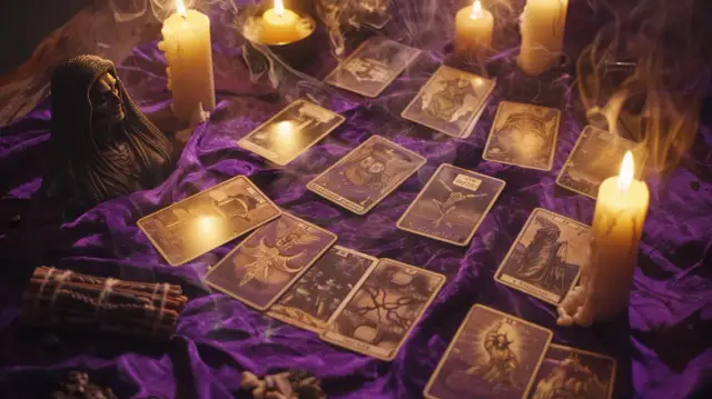 Klasyczne karty tarota: Jak interpretować klasyczne połączenia kart?