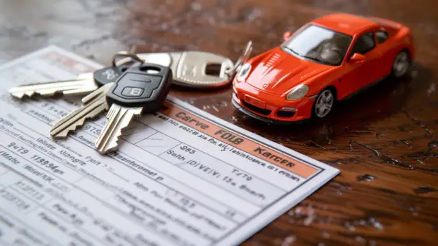 Co to jest karta pojazdu? Jak uzyskać dokument rejestracyjny samochodu