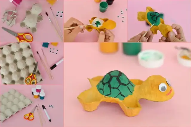 Jak zrobić eko zabawkę z recyklingu: 5 kreatywnych pomysłów