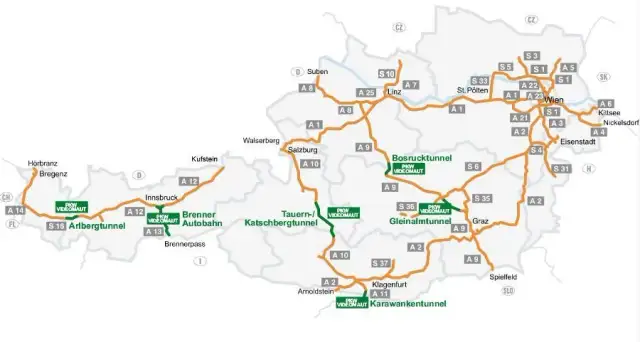 Czy Austria ma płatne autostrady? Poznaj koszty i zasady opłat