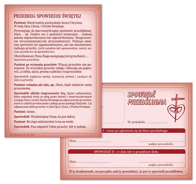 Czy spowiedź przed ślubem jest obowiązkowa? Wszystko, co musisz wiedzieć