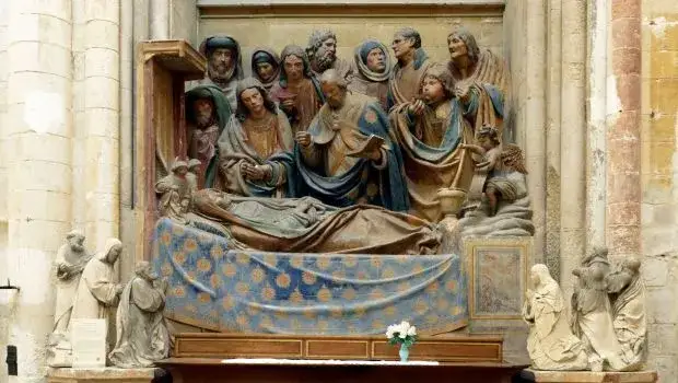 Dlaczego katolicy modlą się do obrazów: Prawda o kulcie świętych wizerunków