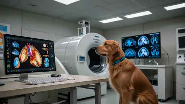Co warto wiedzieć o tomografii psa? Koszt, procedura i korzyści