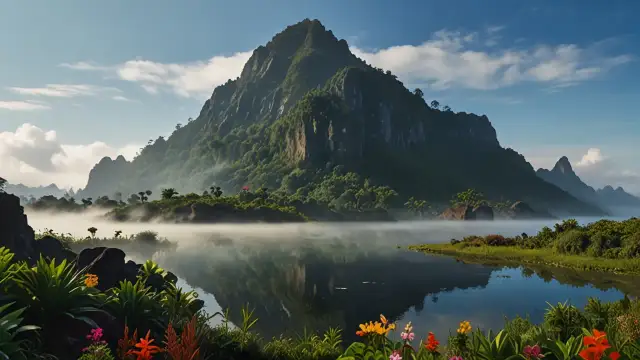 Tajemnicza góra Roraima kryje sekrety. Odkrywamy je razem z Wami!