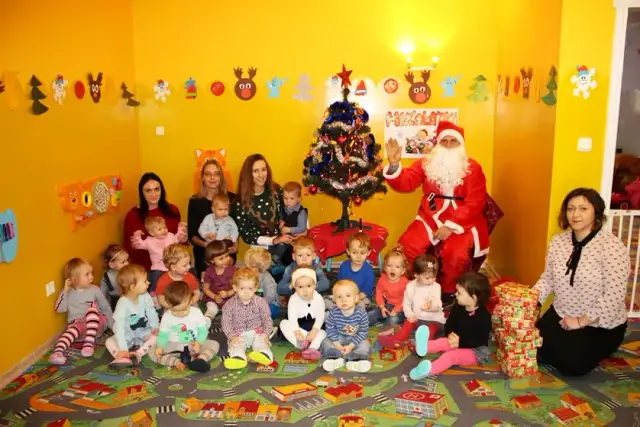 Najlepsze prezenty na mikołajki w żłobku, które zachwycą dzieci