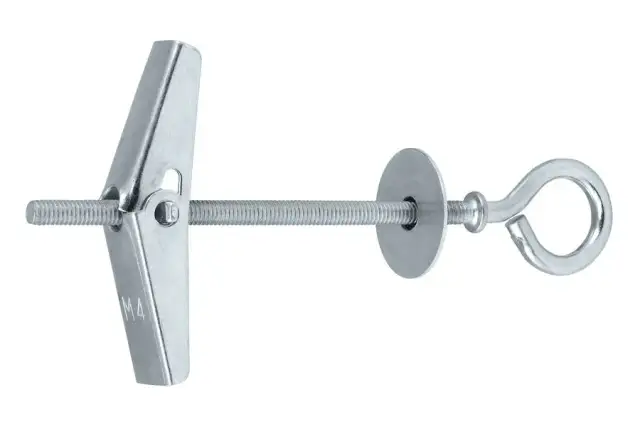 Kotwa z hakiem oczkowym - jak wybrać najlepszy model i zamontować?