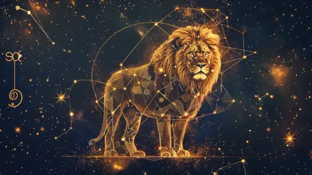 Ascendent w Lwie: Jak kształtuje Twoją osobowość i zachowanie?
