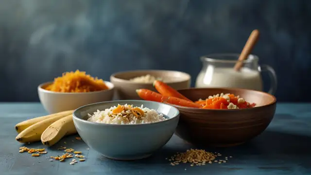 Oto 5 pokarmów, które natychmiast ukoją ból w diecie na żołądek