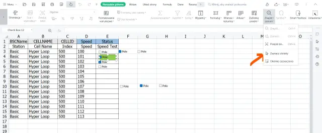 Jak wstawić checkbox w Excelu: 3 proste metody krok po kroku