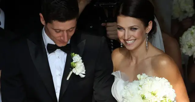 Kiedy Robert Lewandowski bierze ślub? Oto zaskakujące szczegóły