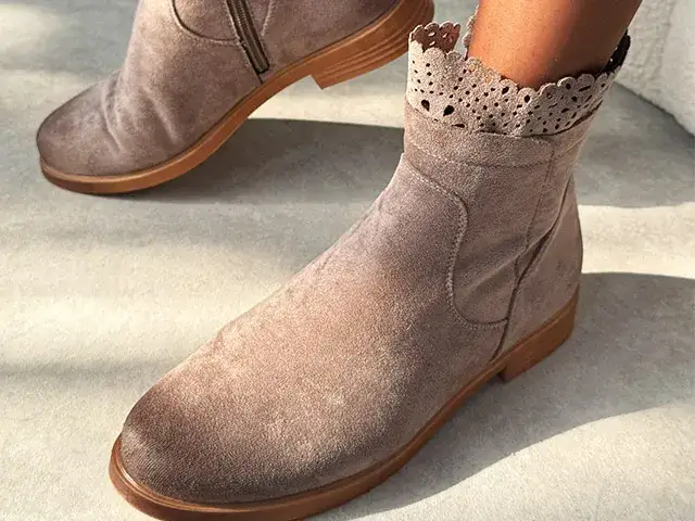 Botki damskie ocieplane – styl, komfort i ciepło w jednym