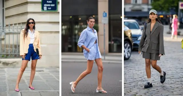 Jakie buty do szortów damskich? Idealne pary, które musisz mieć latem!