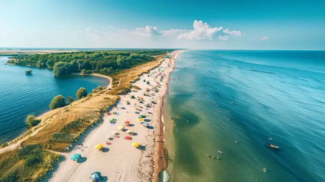 Baltic Blue: Niezapomniane wakacje nad polskim morzem