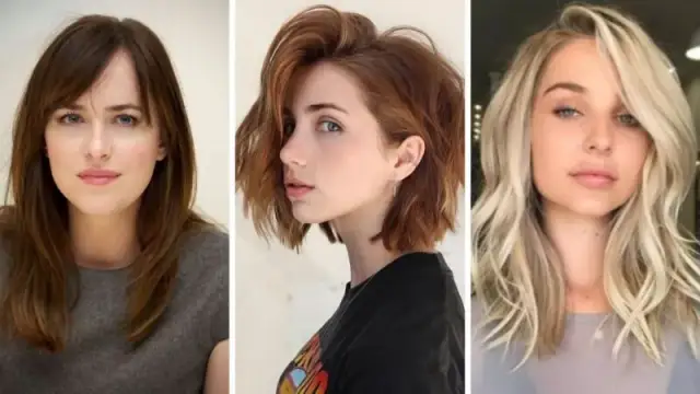 Jakie fryzury pasują do okrągłej twarzy? Oto najlepsze wybory dla Ciebie