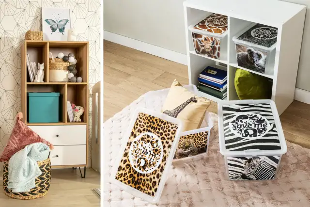 Jak przechowywać zabawki w salonie, aby uniknąć bałaganu i chaosu?