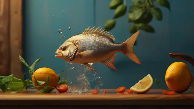 Kromp Ryba - Ciekawostki, Przepisy, Porady