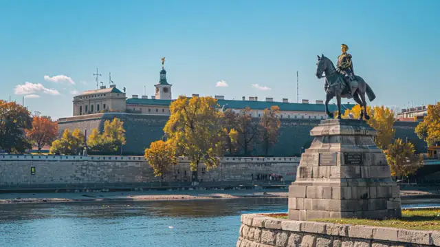 Arsenał w Warszawie: Świadek burzliwej historii miasta nad Wisłą