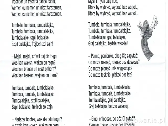 Gdzie znaleźć darmowy tekst do piosenki? Najlepsze źródła online