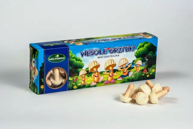 Gdzie kupić ciastka grzybki? Sprawdź najlepsze miejsca i oferty