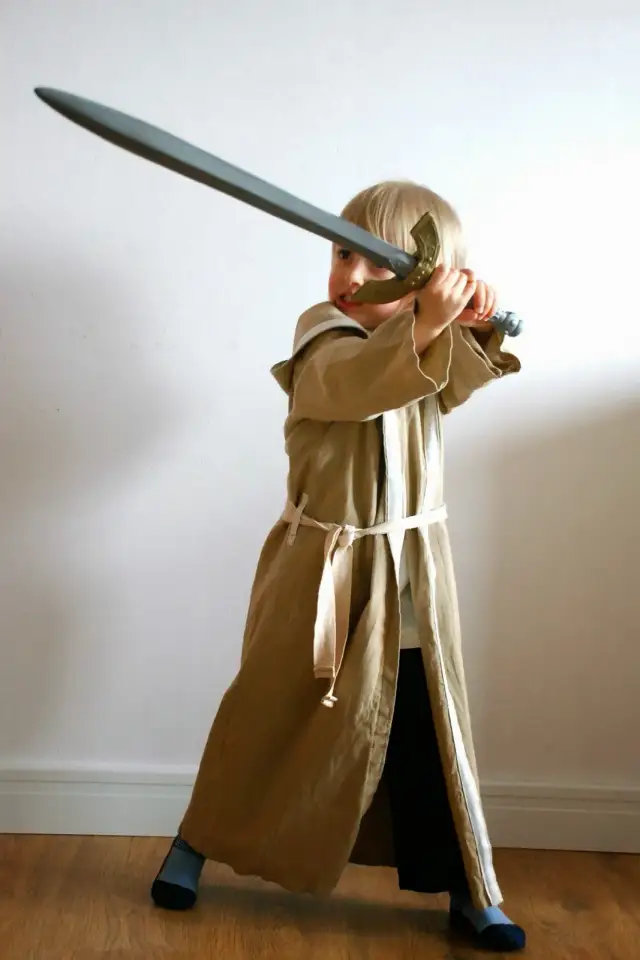 Jak zrobić strój Jedi: krok po kroku do idealnego kostiumu