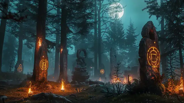 Mitologia słowiańska - bogowie, ich role i znaczenie w kulturze