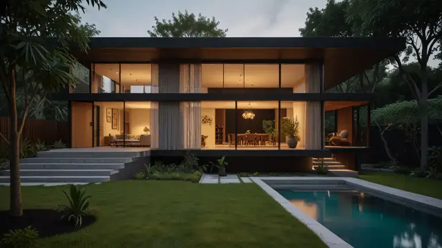 Projekt domu Tebe: przegląd, warianty i co warto wiedzieć przed budową?