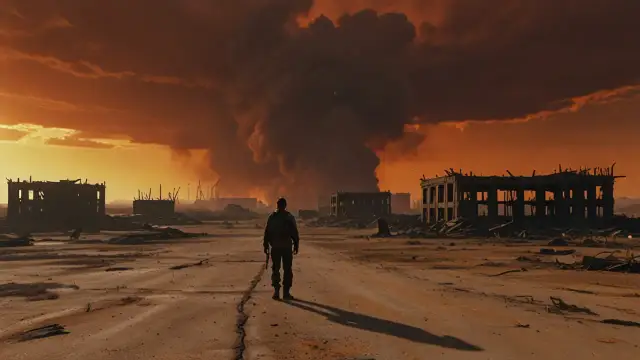 Brutalny thriller o przetrwaniu: przeżyj "Ucieczkę z piekła"