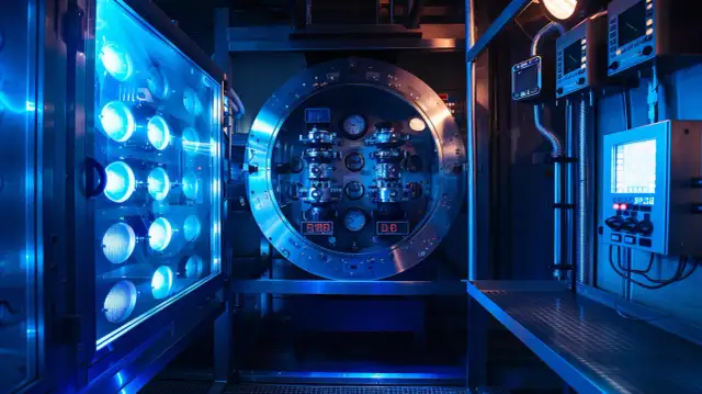 Definicja próżni: Jak wykorzystać jej właściwości w przemyśle?