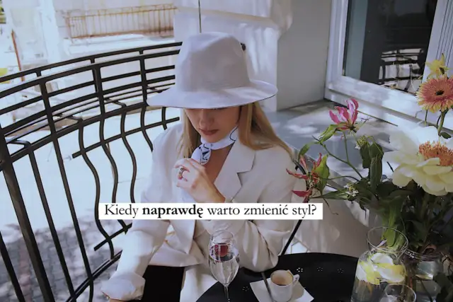 Jak zmienić styl ubierania i odnaleźć swój unikalny look?