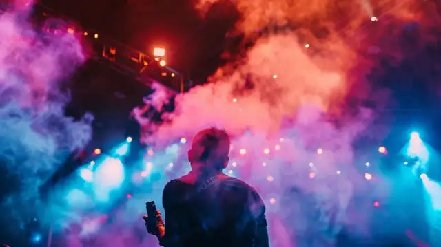 Zdjęcia z koncertów: Porady na udane i efektowne fotografie z koncertów