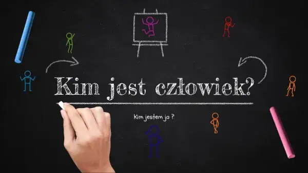 Kim jest człowiek: poznaj prawdziwą istotę człowieczeństwa i psychiki