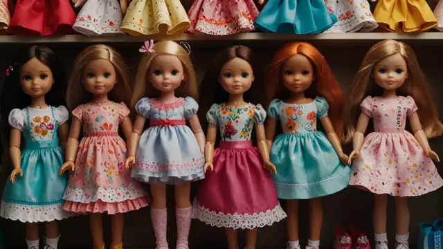 Lalki dla dziewczynek 4 lata: Jakie modele są najnowsze i popularne?