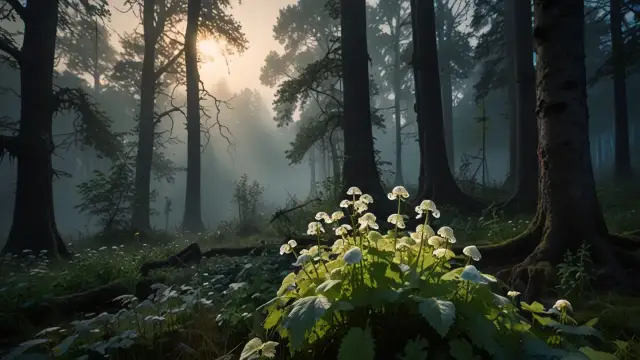Czy Białowieża skrywa tajemnice? Oto polskie miejsca mocy natury