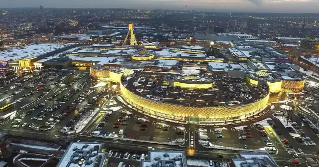 Kiedy powstała Silesia City Center? Odkryj jego fascynującą historię